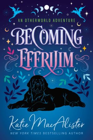 [Otherworld Adventure 01] • Becoming Effrijim